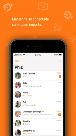 Game screenshot Phiz Chat mod apk