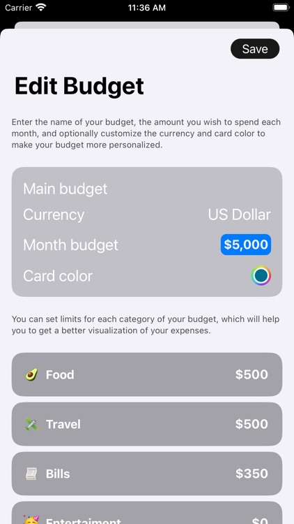 Expense: Money Tracker