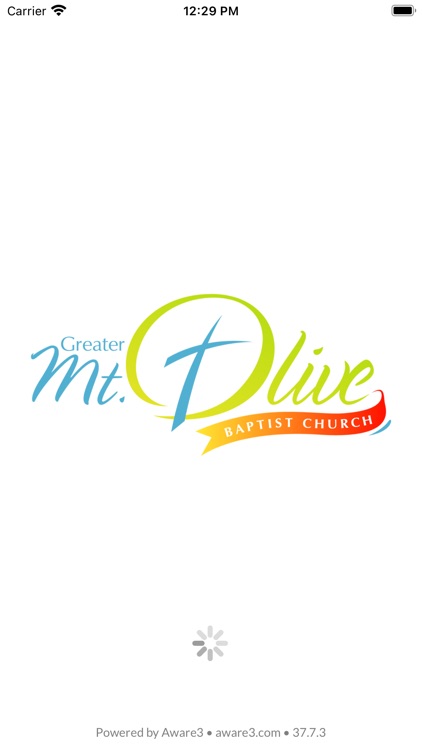 Greater Mount Olive Baptist