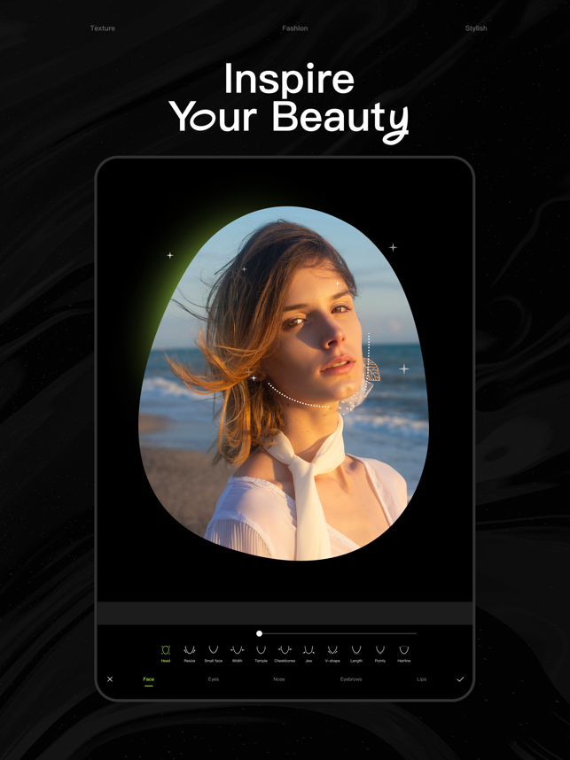 ‎Hypic - Photo Editor & AI Art Screenshot
