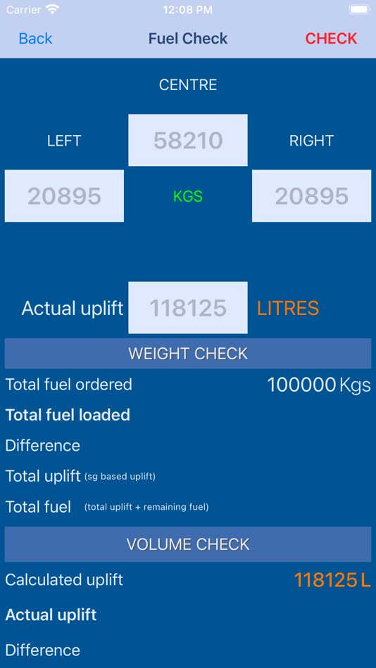 #3. Refuelling (iOS) By: Chris Godesar