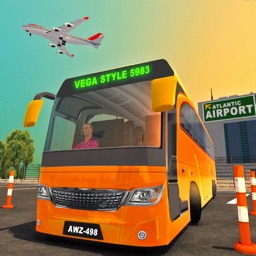 Airport Taxi Bus Simulator