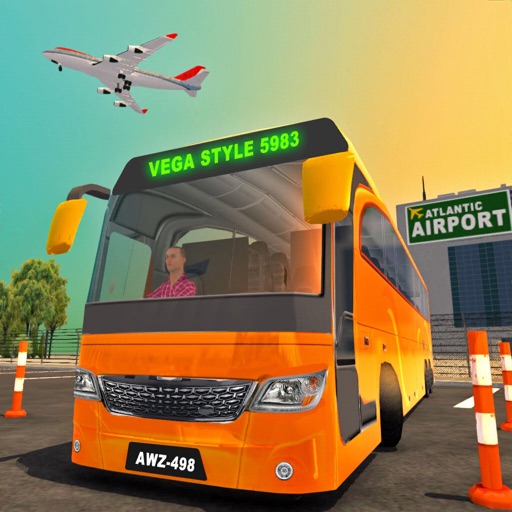 Airport Taxi Bus Simulator na App Store