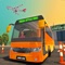 Welcome to the most exciting airport coach bus driving simulator and city bus game where your bus driving and parking skills will be tested