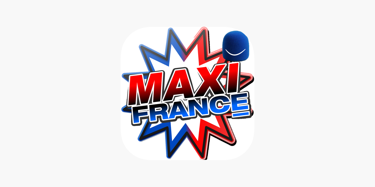 Maxi France radio on the App Store