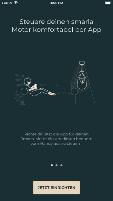 swing2sleep Screenshot