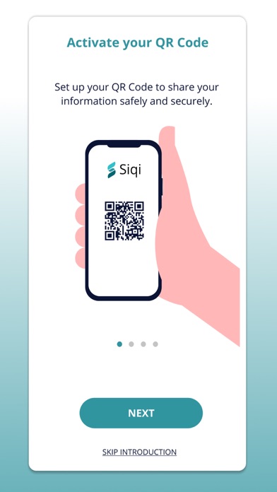 Siqi Screenshot
