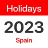 Spain Public Holidays 2023