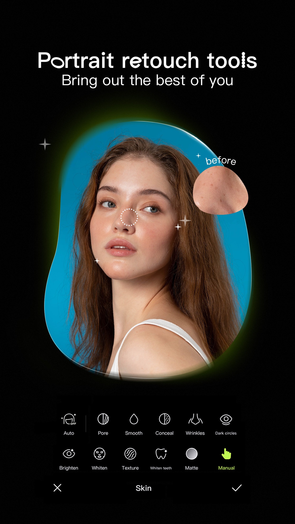 Hypic - Photo Editor & AI Art screenshot 3