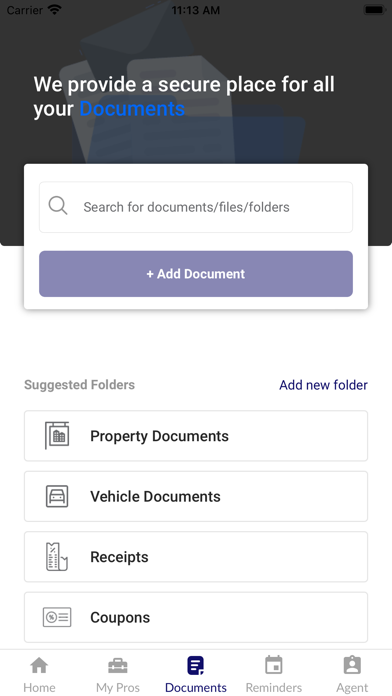 ERA Key Realty Concierge Screenshot