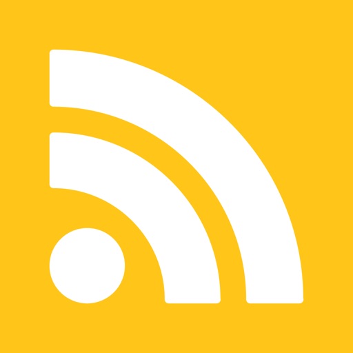feeder - RSS Reader iOS App