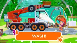 masha and the bear truck games iphone screenshot 2