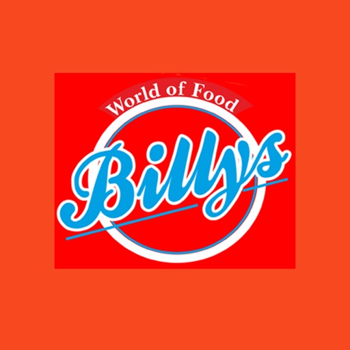 Billys Fish Bar icon