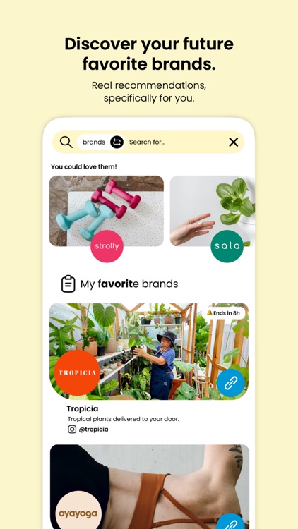 Avorit | The trusted brands. screenshot-3