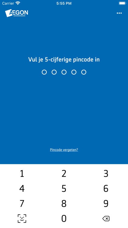 Mijn Aegon screenshot-5