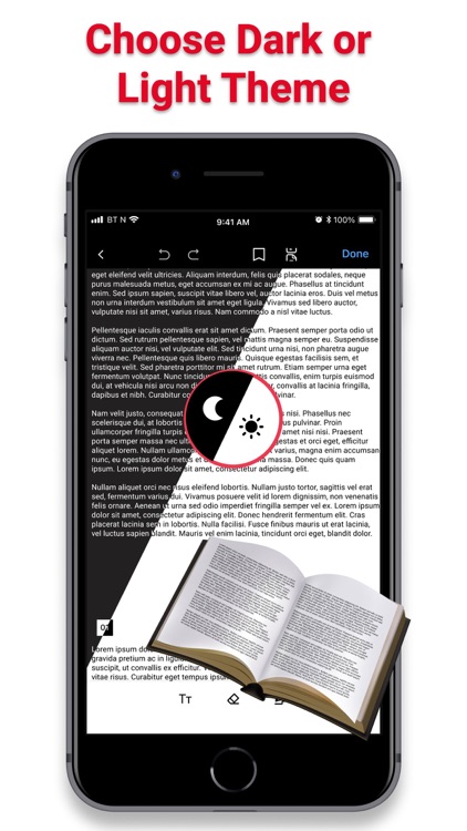 PDF Converter & Docs Reader screenshot-3