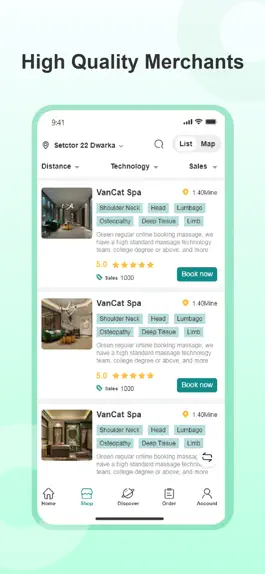 Game screenshot MassaJoy apk