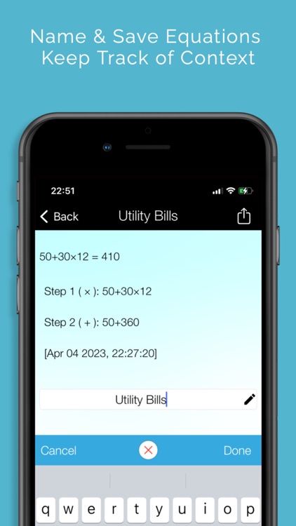 Xmart Calculator Pro screenshot-2