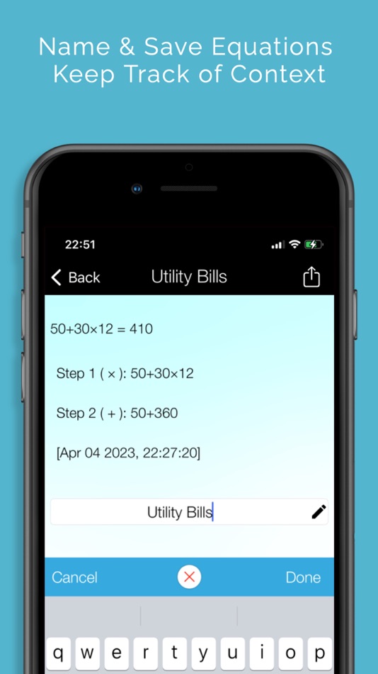 #3. Xmart Calculator Pro (iOS) Podle: XHLIU