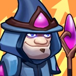 Idle Magic Tower Heroes