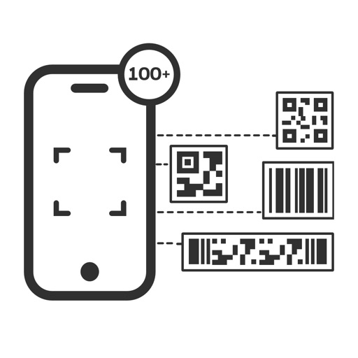 Honeywell Barcode Scanner icon