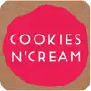 CookiesNCream | كوكيز أند كريم delete, cancel