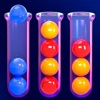 Ball Sort - Color Tube Puzzle App Icon