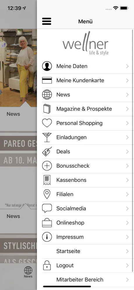 Modehaus Wellner