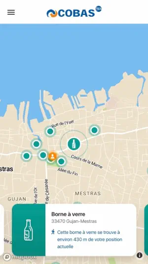 Cobas Collecte Déchets screenshot 3