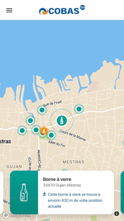 Cobas Collecte Déchets