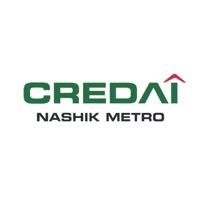 Credai Nashik Metro logo