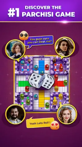 Game screenshot Parchisi STAR mod apk