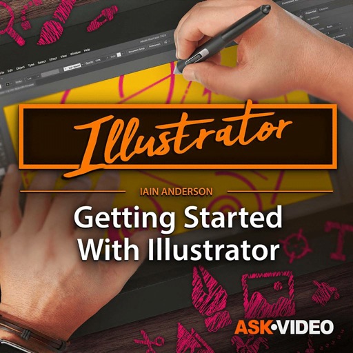 Start Course for Illustrator icon