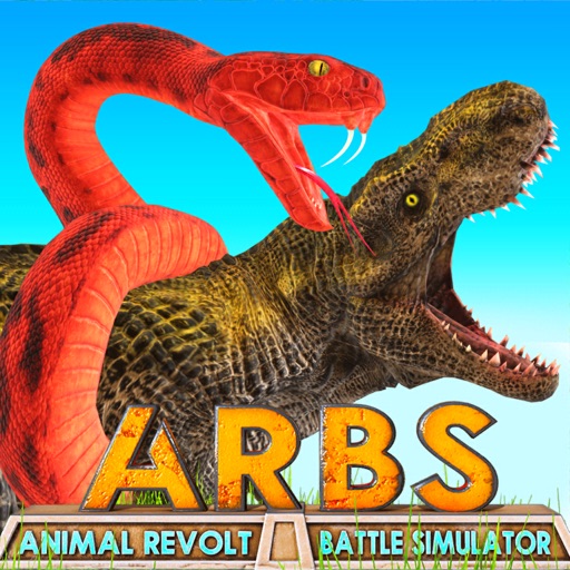 アニマルレボルトバトルシミュレーター: 恐竜とゴジラの戦い