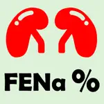 FENa Calculator App Cancel