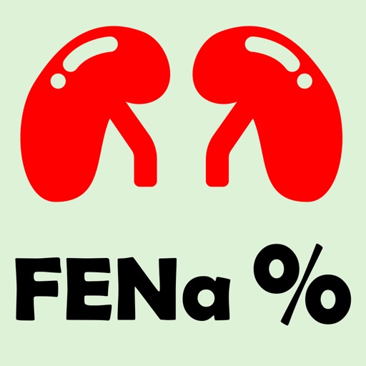 FENa Calculator icon