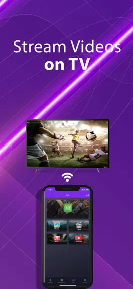 Game screenshot TV Remote : Smart TVs Remote hack