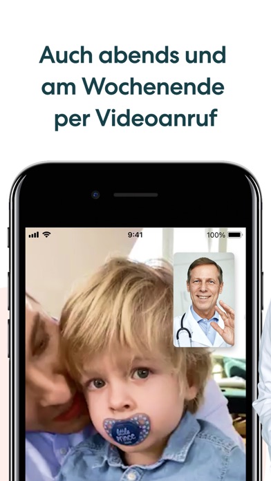 TeleClinic - Online Arztのおすすめ画像6