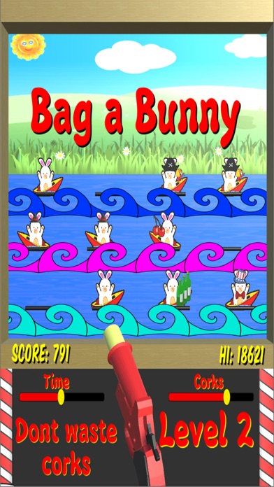 Bag a Bunny Screenshot