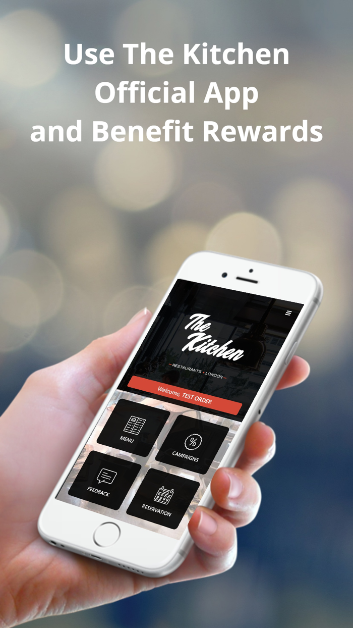 The Kitchen Restaurant