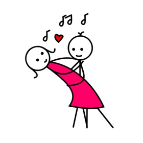 螢幕擷取畫面 (5) Dancing Lessons