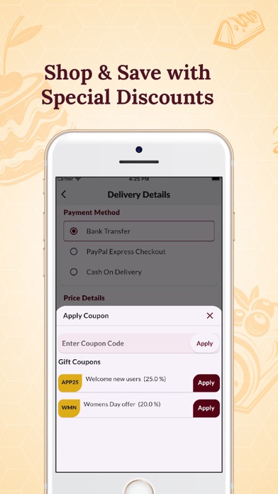 Cake Gallery: Cakes,Gifts, etc Screenshot