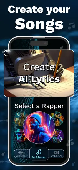 Game screenshot Musica AI - Music Generator mod apk