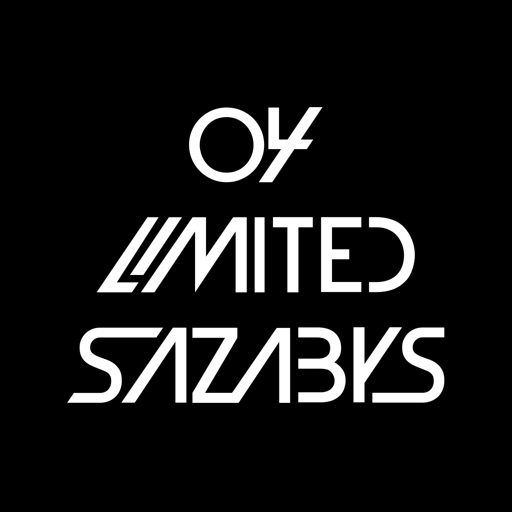 04 Limited Sazabys 公式アプリ icon