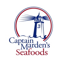 Captain Marden's Seafoods logo