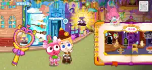 Papo Town Fairy Princess screenshot #6 for iPhone