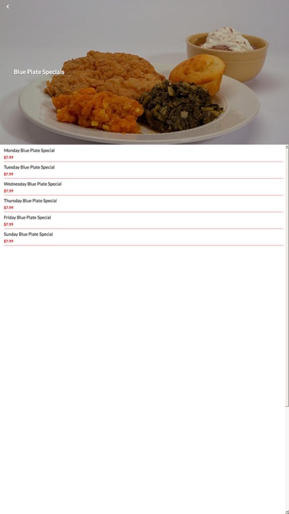 Vic's Biscuits and Burgers