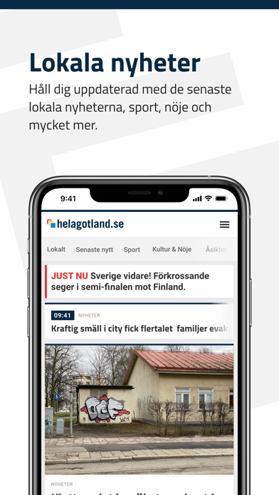 Helagotland.seのおすすめ画像1
