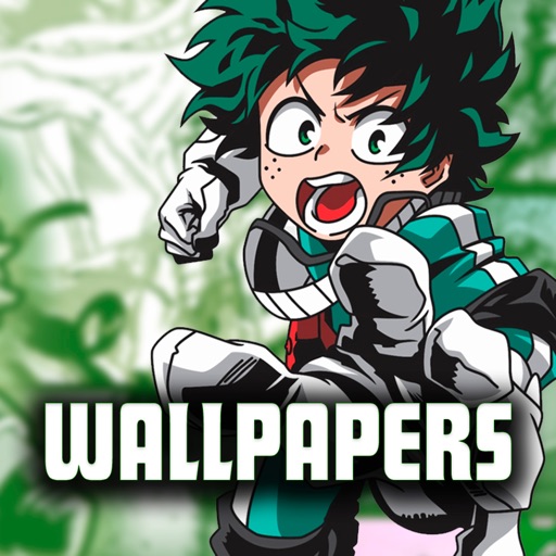 Wallpapers - My Hero Academia by Anatoly Modestov