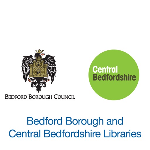 Bedfordshire Libraries by Bedford Borough Council